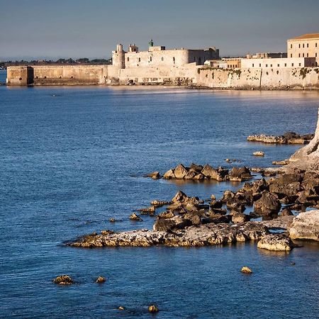 Rosa Di Ortigia Daire Siraküza Dış mekan fotoğraf