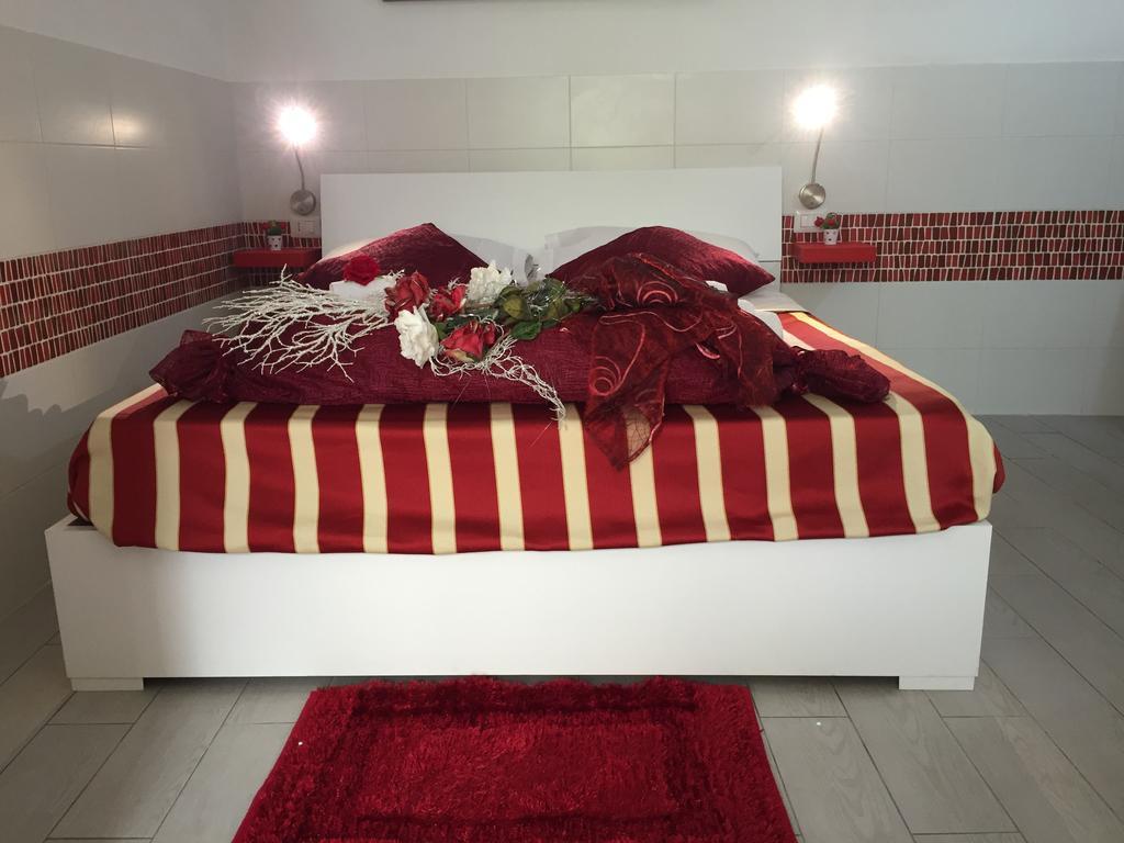 Rosa Di Ortigia Daire Siraküza Dış mekan fotoğraf